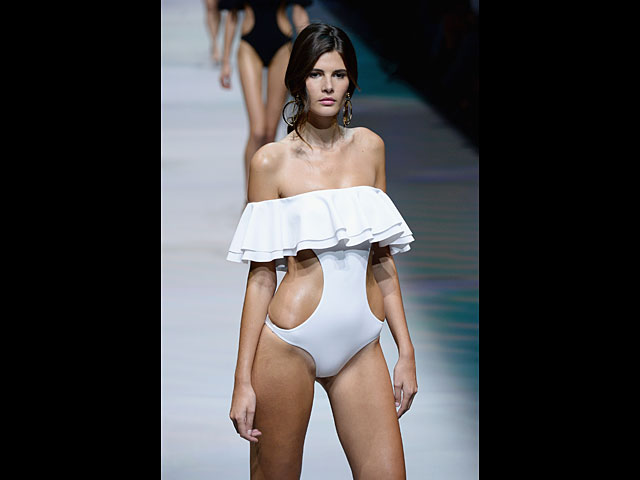 Коллекция Etam. Paris Fashion Week 2016-2017