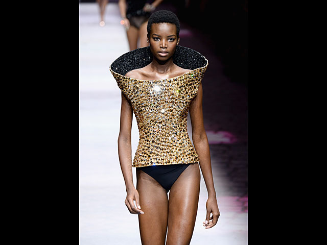Коллекция Etam. Paris Fashion Week 2016-2017