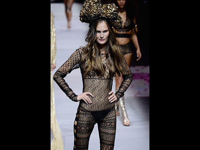 Коллекция Etam. Paris Fashion Week 2016-2017