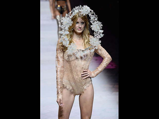 Коллекция Etam. Paris Fashion Week 2016-2017