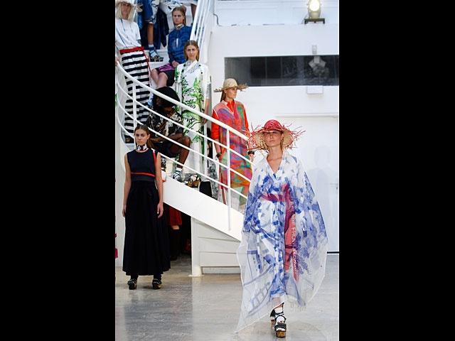 Коллекция Liselore Frowijn. Paris Fashion Week 2016-2017