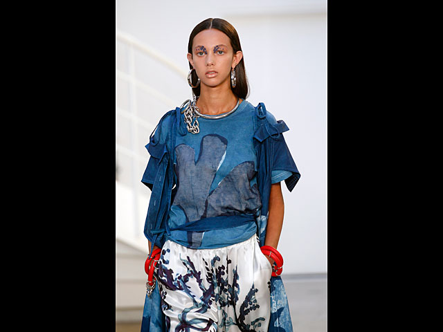 Коллекция Liselore Frowijn. Paris Fashion Week 2016-2017