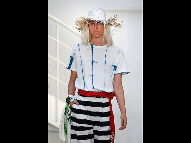 Коллекция Liselore Frowijn. Paris Fashion Week 2016-2017