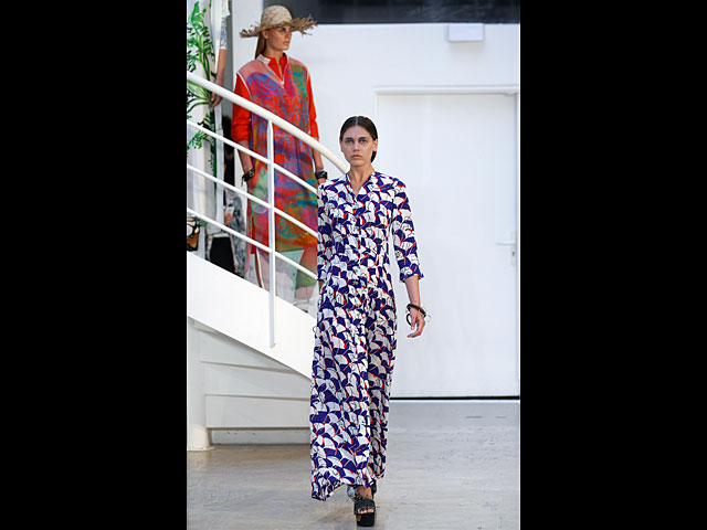 Коллекция Liselore Frowijn. Paris Fashion Week 2016-2017