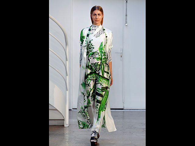 Коллекция Liselore Frowijn. Paris Fashion Week 2016-2017
