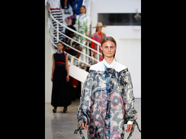 Коллекция Liselore Frowijn. Paris Fashion Week 2016-2017