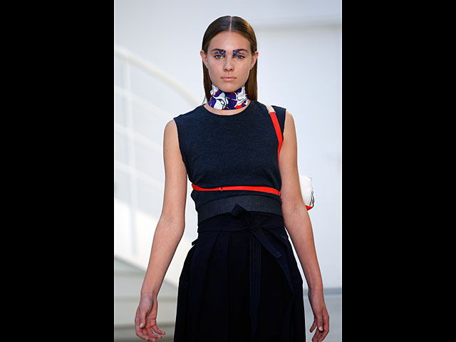 Коллекция Liselore Frowijn. Paris Fashion Week 2016-2017