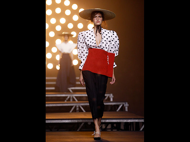 Коллекция Jacquemus. Paris Fashion Week 2016-2017