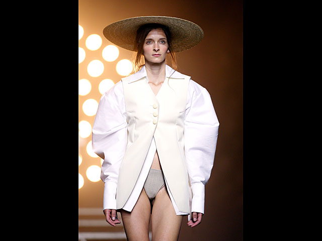 Коллекция Jacquemus. Paris Fashion Week 2016-2017