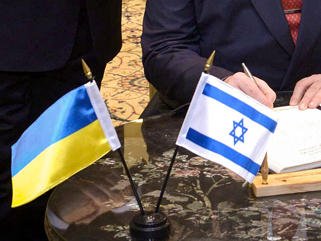 Израиль подпишет договор о ввозе строителей из Украины    