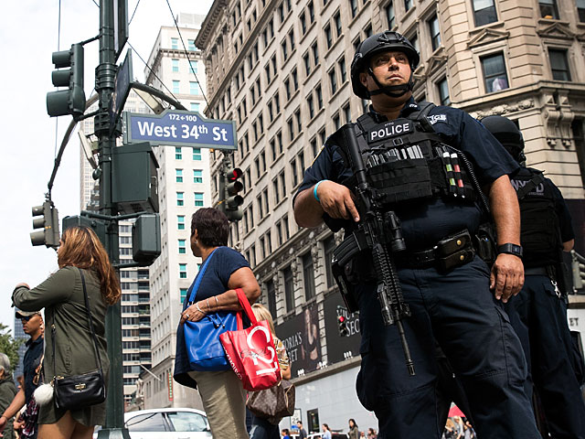 Губернатор Нью-Йорка подозревает, что в его штате действует террористическая ячейка    
