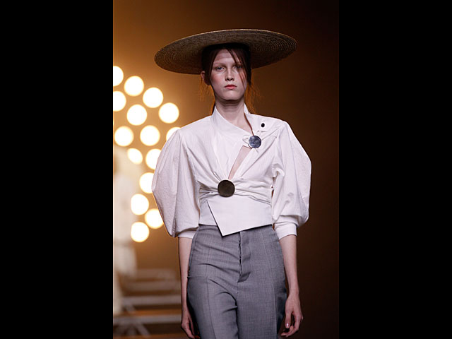 Коллекция Jacquemus. Paris Fashion Week 2016-2017