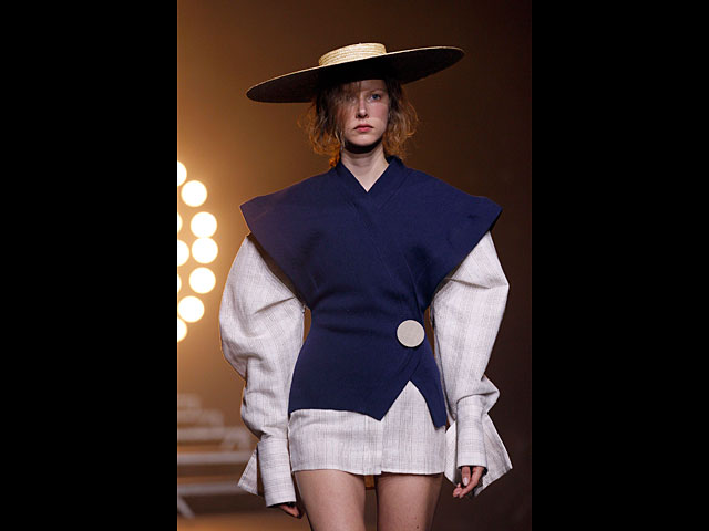 Коллекция Jacquemus. Paris Fashion Week 2016-2017