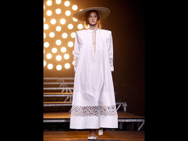 Коллекция Jacquemus. Paris Fashion Week 2016-2017