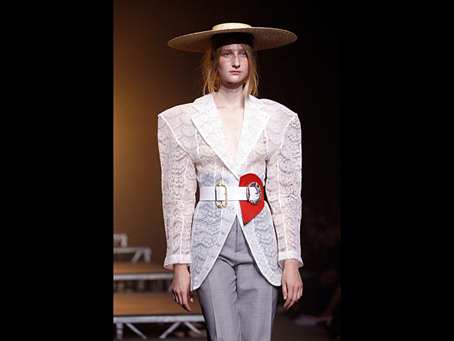 Коллекция Jacquemus. Paris Fashion Week 2016-2017