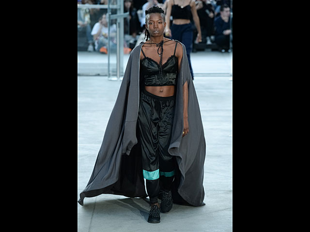 Коллекция Koche. Paris Fashion Week 2016-2017