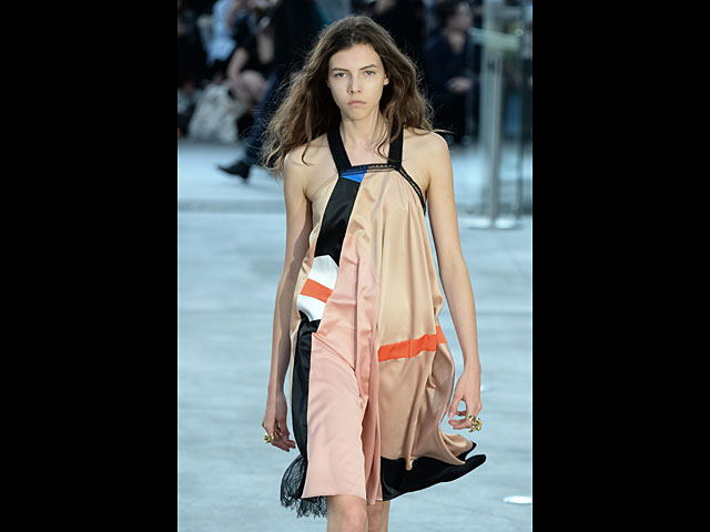 Коллекция Koche. Paris Fashion Week 2016-2017