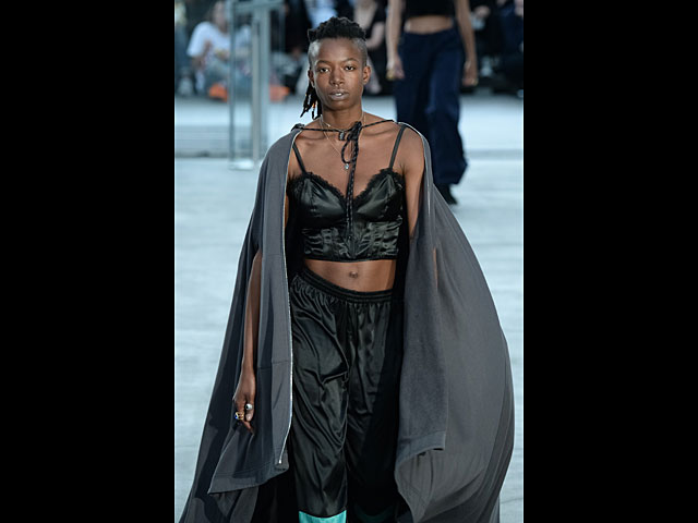 Коллекция Koche. Paris Fashion Week 2016-2017