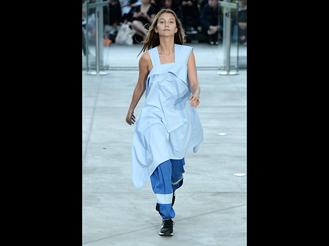 Коллекция Koche. Paris Fashion Week 2016-2017
