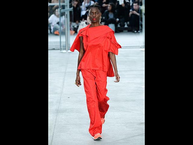 Коллекция Koche. Paris Fashion Week 2016-2017