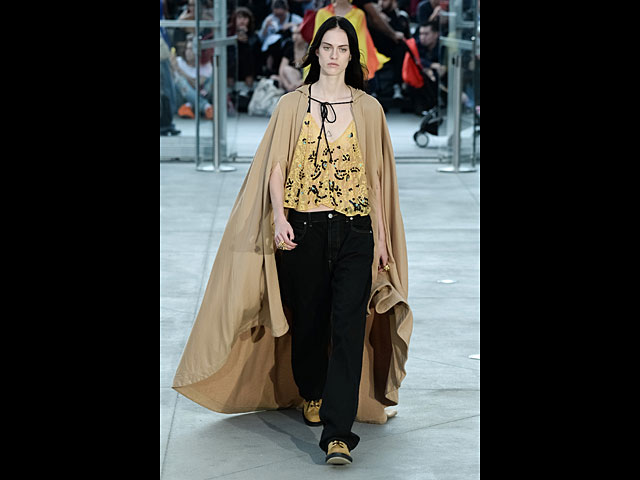 Коллекция Koche. Paris Fashion Week 2016-2017