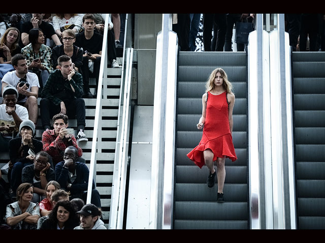 Коллекция Koche. Paris Fashion Week 2016-2017