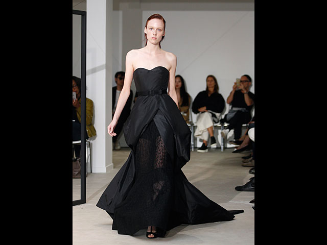 Коллекция Olivier Theysen. Paris Fashion Week 2016-2017