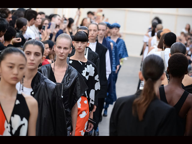 Коллекция Nehera. Paris Fashion Week 2016-2017