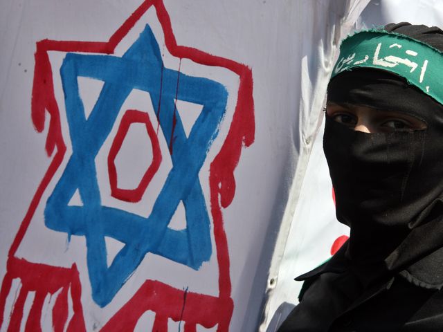 ХАМАС призвал к "дню гнева" в день похорон Шимона Переса    