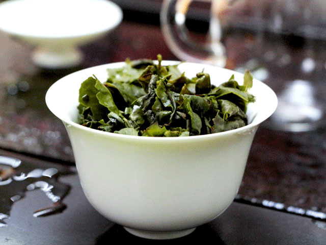 Полезные свойства китайского чая и женьшеня