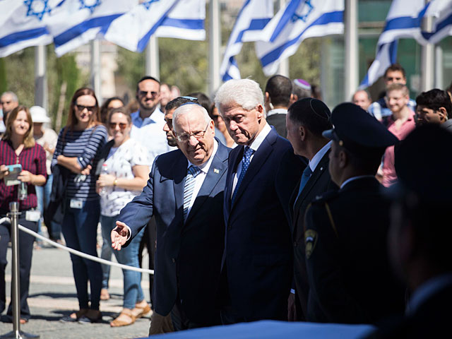 В Иерусалиме проходят мероприятия прощания с бывшим президентом Шимоном Пересом