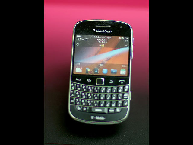 Blackberry объявил об уходе с рынка мобильных телефонов    
