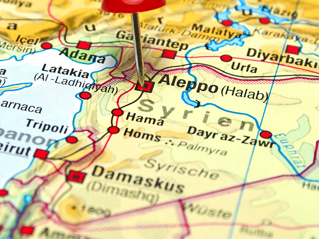 Tagesanzeiger: Ужасная стратегия в Сирии