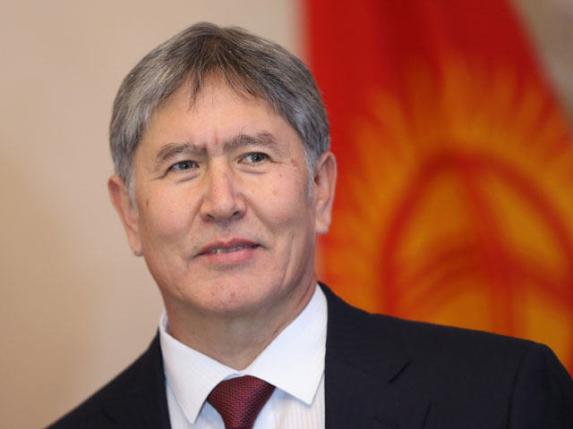 Президент Киргизии завершил лечение в Москве