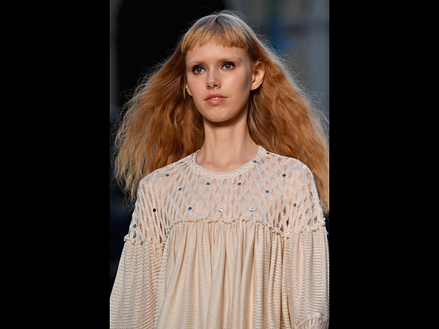 Paris Fashion Week. Коллекция Sonia Rykiel