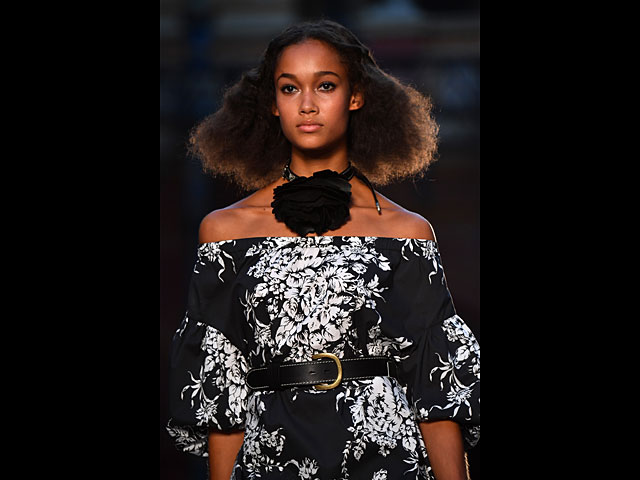 Paris Fashion Week. Коллекция Sonia Rykiel