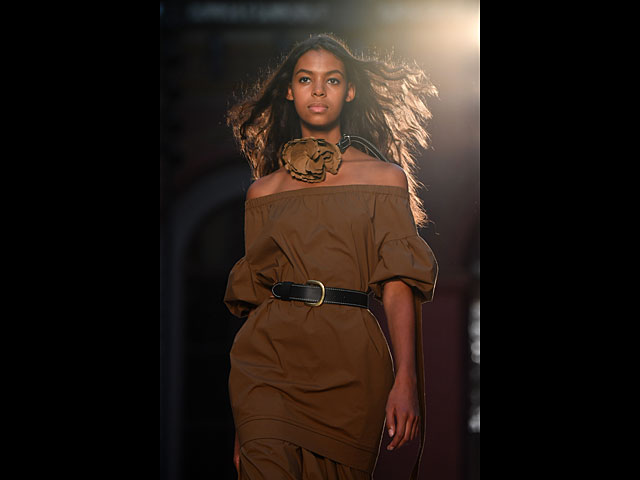 Paris Fashion Week. Коллекция Sonia Rykiel
