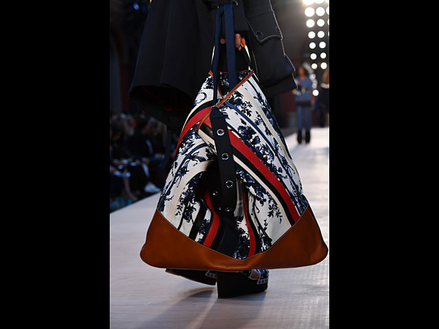 Paris Fashion Week. Коллекция Sonia Rykiel