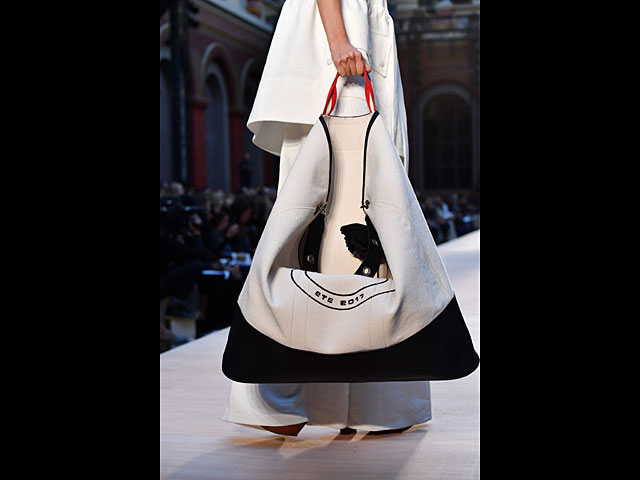 Paris Fashion Week. Коллекция Sonia Rykiel