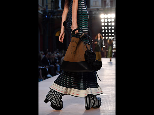 Paris Fashion Week. Коллекция Sonia Rykiel