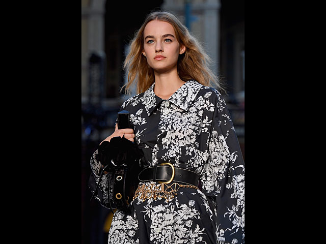 Paris Fashion Week. Коллекция Sonia Rykiel