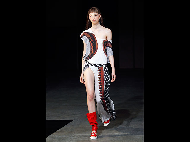 Paris Fashion Week. Коллекция Leonard