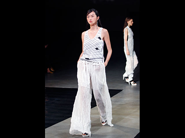 Paris Fashion Week. Коллекция Leonard