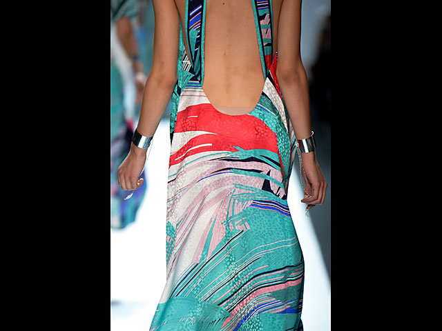 Paris Fashion Week. Коллекция Leonard