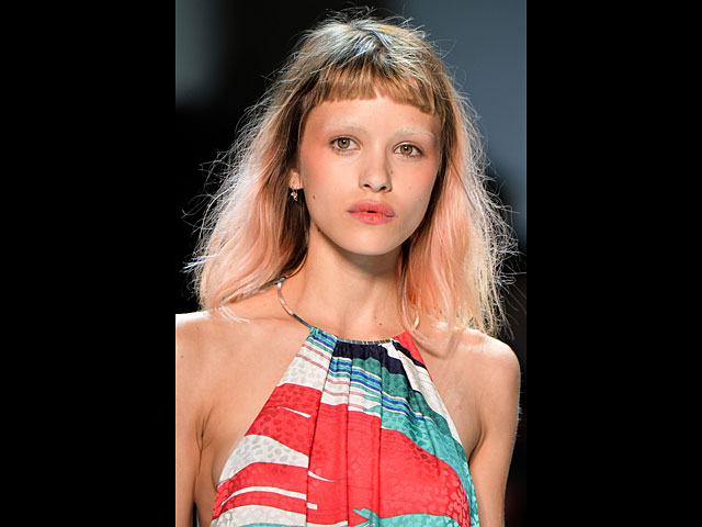 Paris Fashion Week. Коллекция Leonard