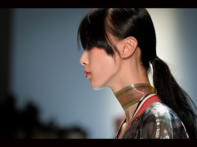 Paris Fashion Week. Коллекция Leonard