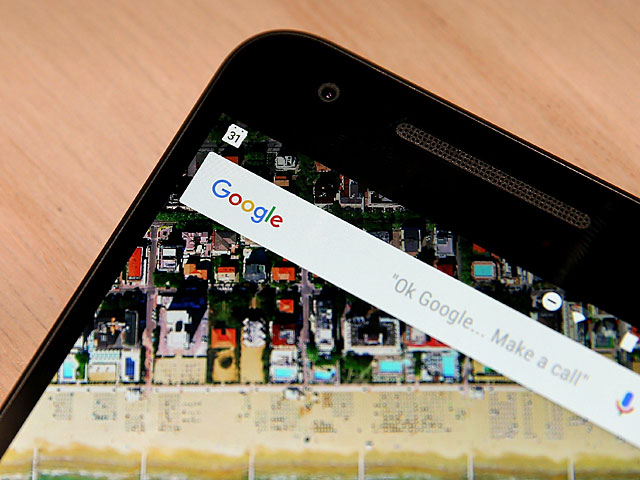 Компания Google представила смартфоны Pixel и Pixel XL  