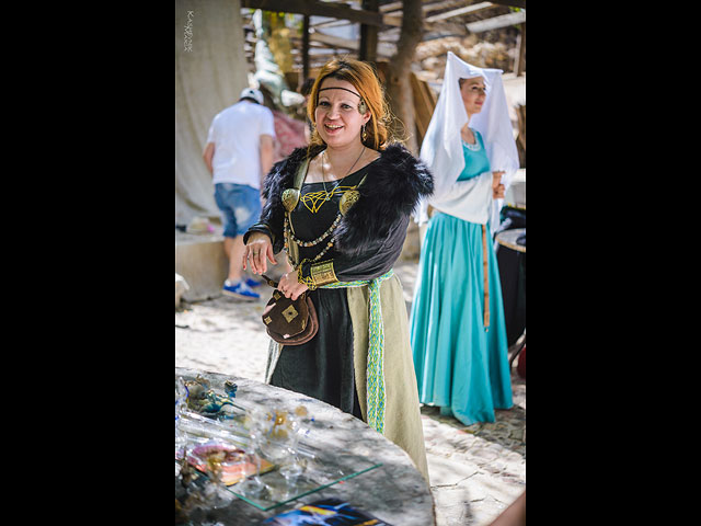 Фестиваль "Рыцари Иерусалима": ожившее средневековье