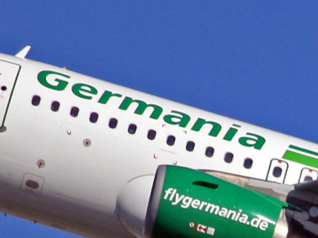 Самолет, летевший из Дюссельдорфа в Тель-Авив, экстренно приземлился в Мюнхене  