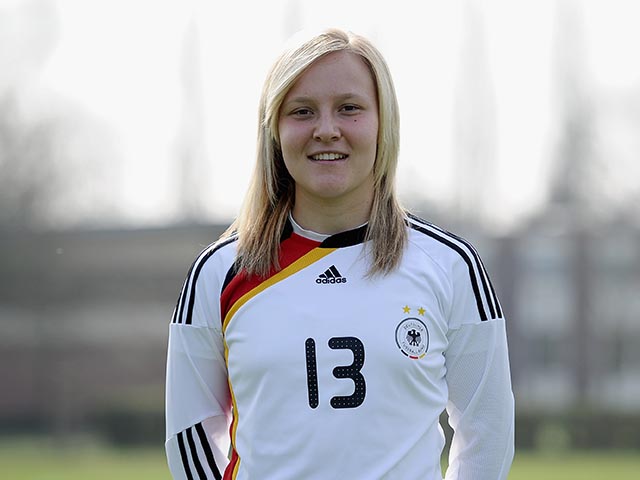 В ДТП погибла бывшая футболистка юниорской сборной Германии